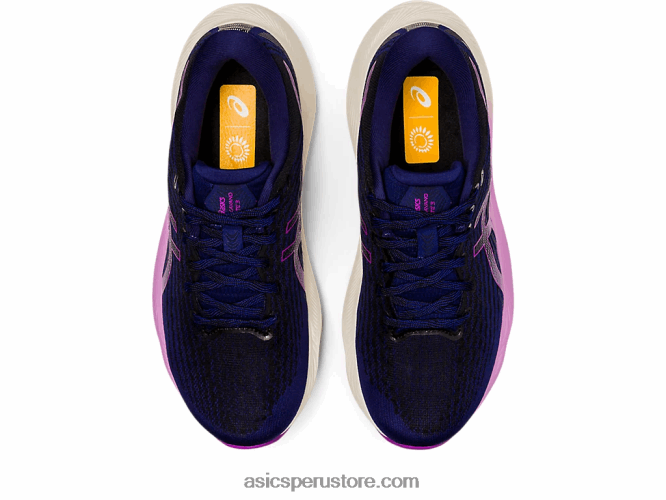 RPVB2760 buceo azul/orquídea Asics gel-kayano lite 3