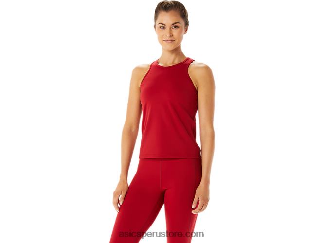 RPVB2768 arándano Asics sujetador de entrenamiento movekoyo para mujer