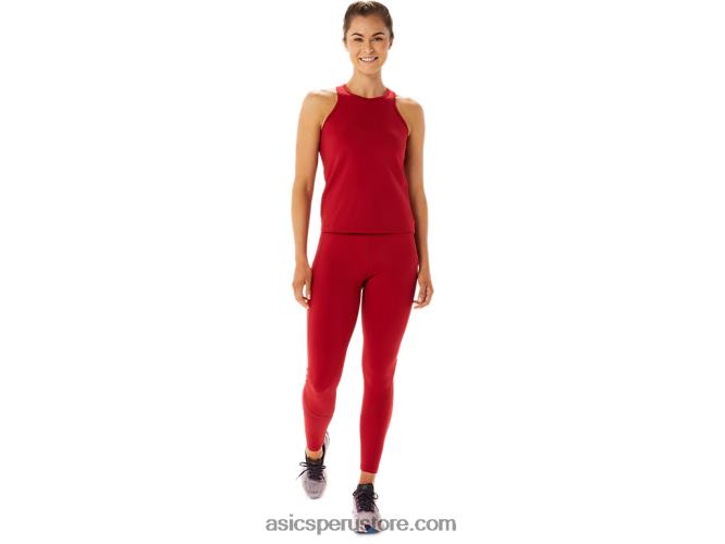 RPVB2768 arándano Asics sujetador de entrenamiento movekoyo para mujer