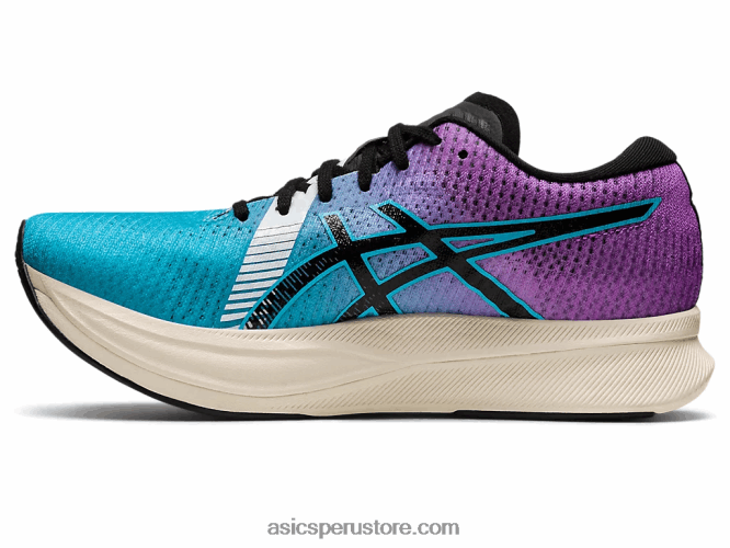 RPVB2775 acuario/negro Asics velocidad mágica 2 ekiden