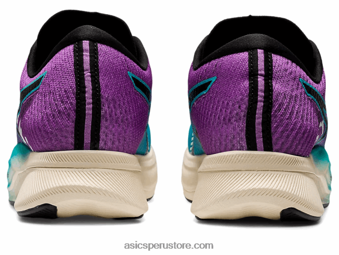 RPVB2775 acuario/negro Asics velocidad mágica 2 ekiden