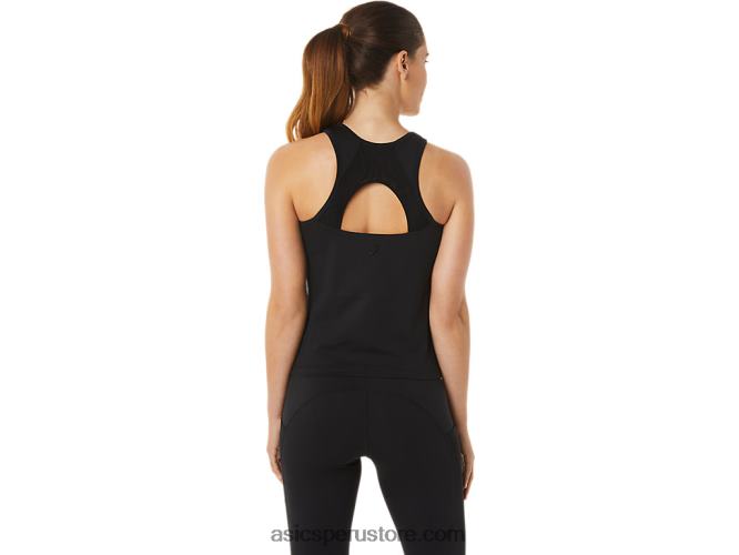 RPVB2780 rendimiento negro Asics sujetador de entrenamiento movekoyo para mujer