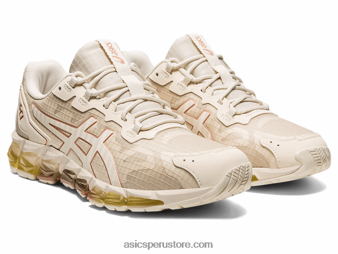 RPVB2784 abedul/oro rosa Asics gel-quantum 360 6