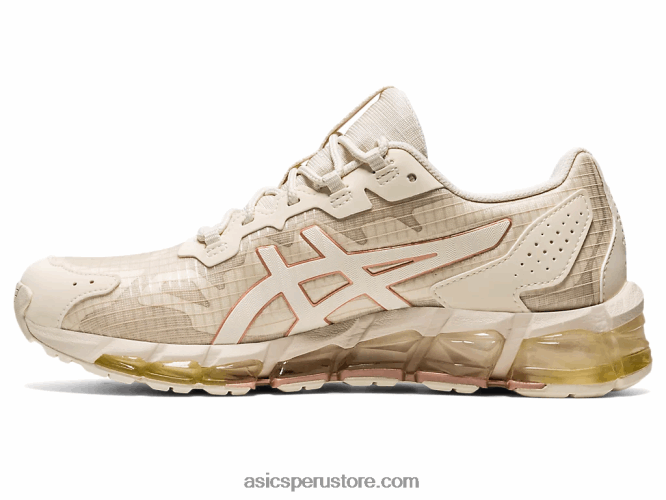 RPVB2784 abedul/oro rosa Asics gel-quantum 360 6
