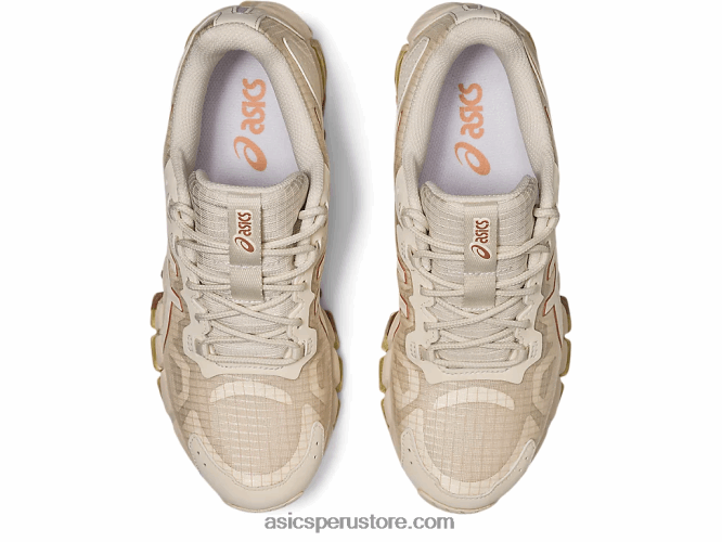 RPVB2784 abedul/oro rosa Asics gel-quantum 360 6