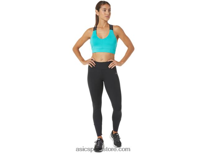 RPVB2788 cristal marino Asics sujetador fit sana mujer