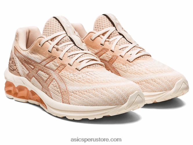 RPVB2796 bisque/oro rosa Asics gel-quantum 180 vii