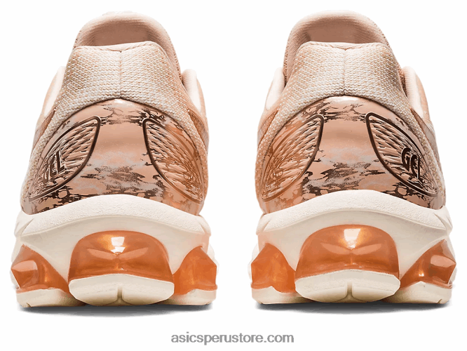 RPVB2796 bisque/oro rosa Asics gel-quantum 180 vii