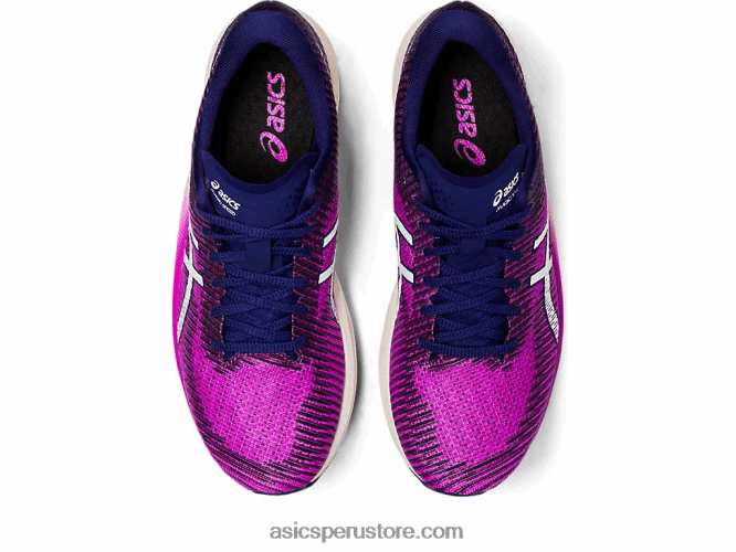 RPVB2805 orquídea/blanco Asics velocidad mágica 2