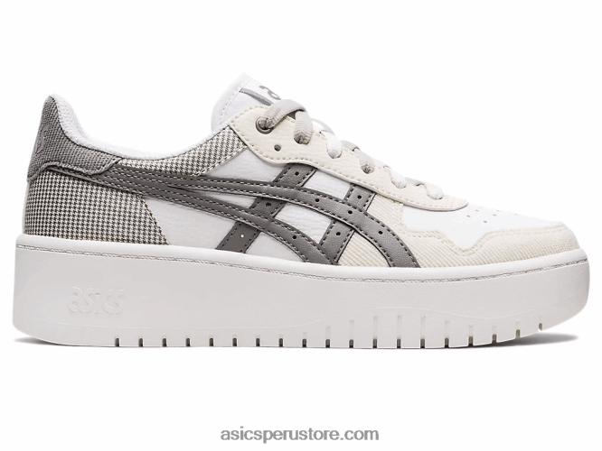 RPVB2816 blanco/gris arcilla Asics japón s pf