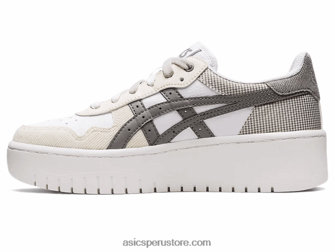 RPVB2816 blanco/gris arcilla Asics japón s pf