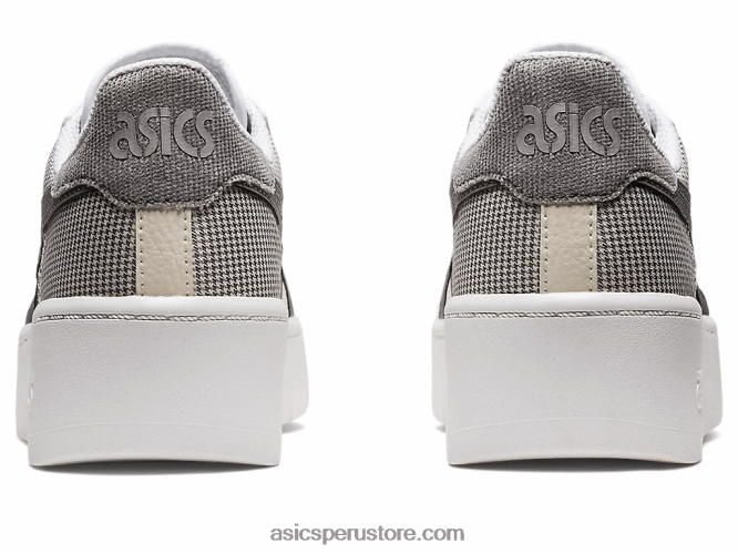 RPVB2816 blanco/gris arcilla Asics japón s pf