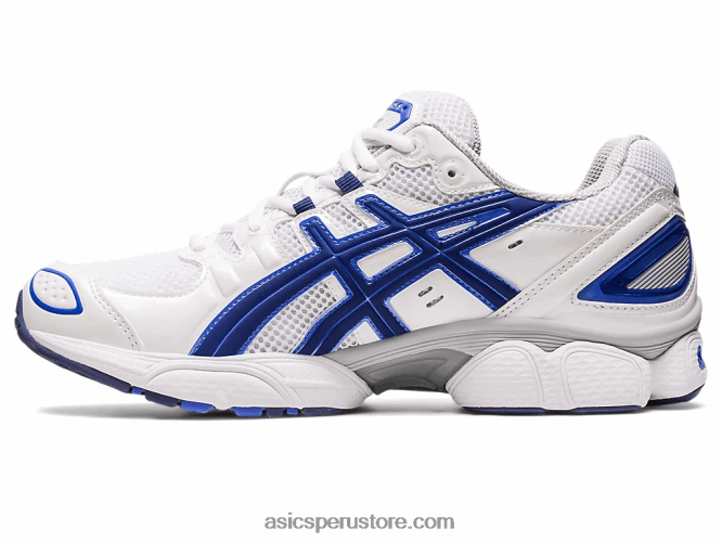 RPVB282 blanco/azul índigo Asics gel-nimbus 9