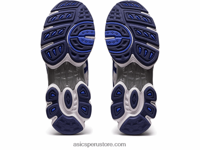 RPVB282 blanco/azul índigo Asics gel-nimbus 9