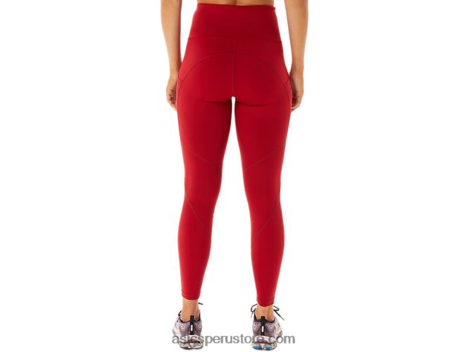 RPVB2826 arándano Asics mallas de entrenamiento movekoyo para mujer