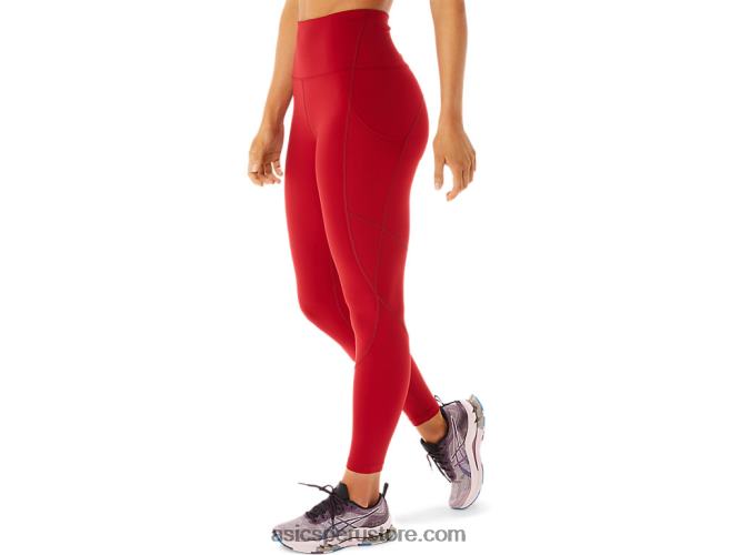 RPVB2826 arándano Asics mallas de entrenamiento movekoyo para mujer