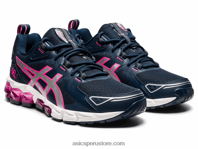 RPVB2829 azul francés/rosa intenso Asics gel-quantum 180