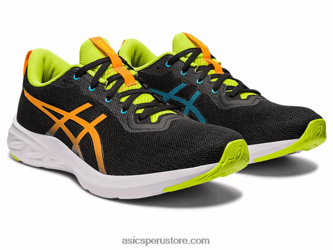 RPVB283 estallido negro/naranja Asics versablast 2