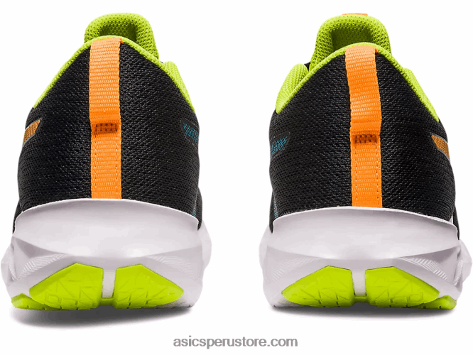 RPVB283 estallido negro/naranja Asics versablast 2