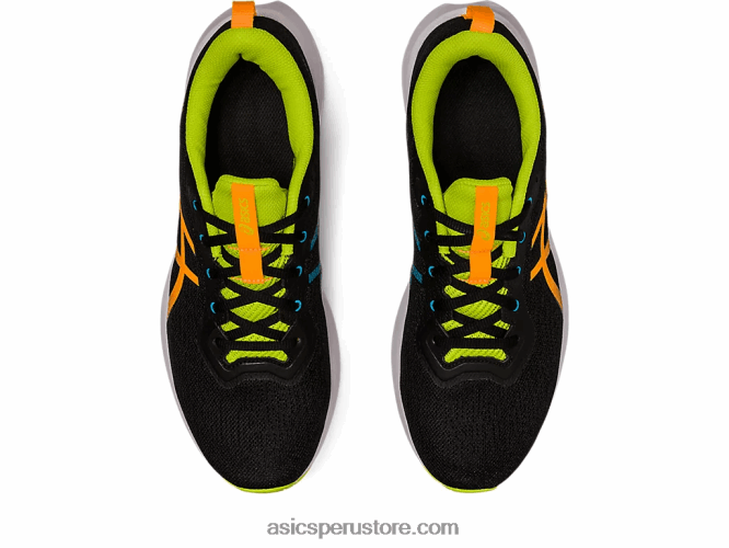 RPVB283 estallido negro/naranja Asics versablast 2