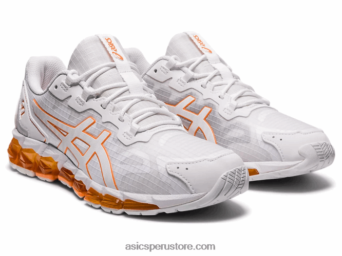 RPVB2847 durazno blanco/sol Asics gel-quantum 360 6