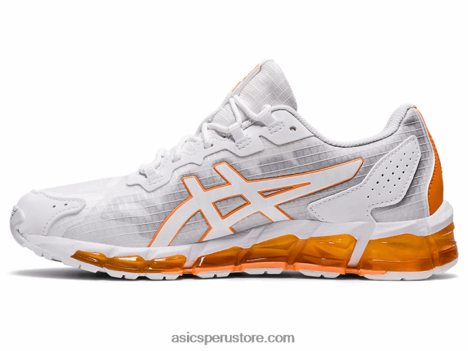 RPVB2847 durazno blanco/sol Asics gel-quantum 360 6