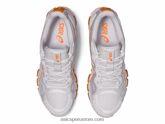 RPVB2847 durazno blanco/sol Asics gel-quantum 360 6