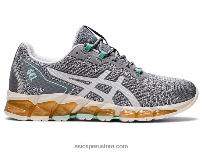 RPVB2848 gris glaciar/lámina de roca Asics gel-quantum 360 6 de punto