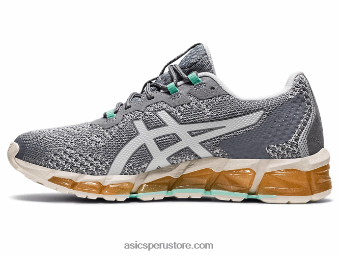 RPVB2848 gris glaciar/lámina de roca Asics gel-quantum 360 6 de punto