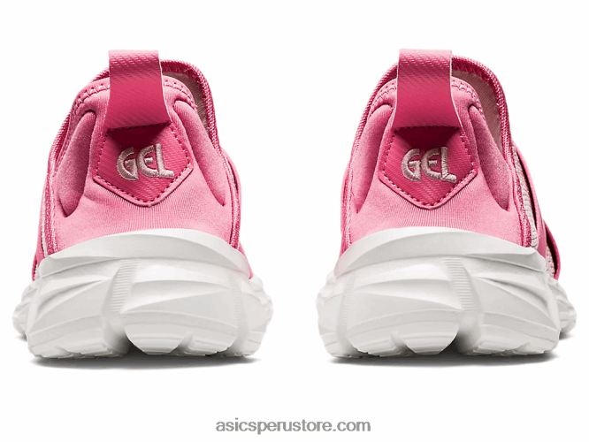 RPVB2849 jengibre durazno Asics slip-on lyte cuántico