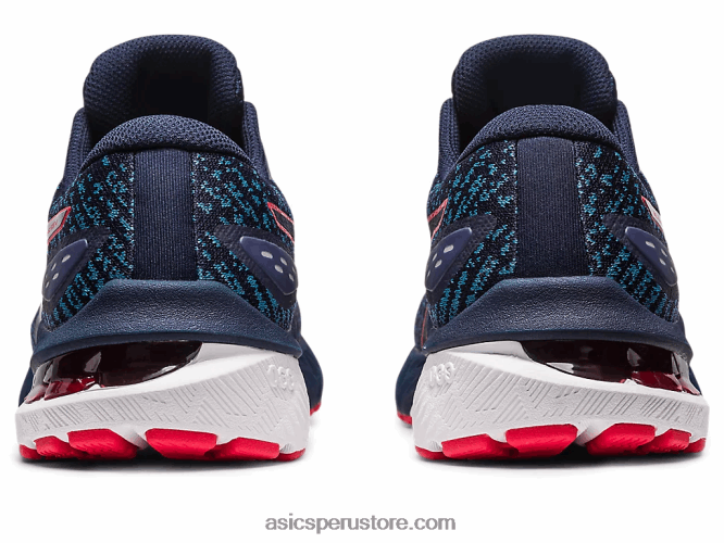 medianoche/rojo electrico