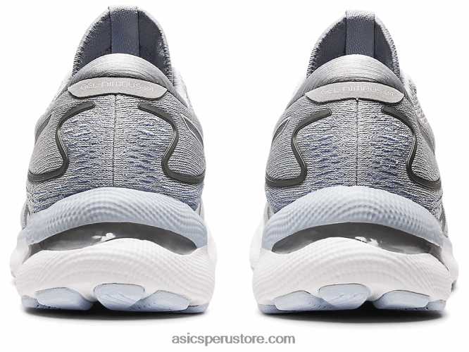 RPVB2850 gris piedmont/blanco Asics gel-nimbus 24