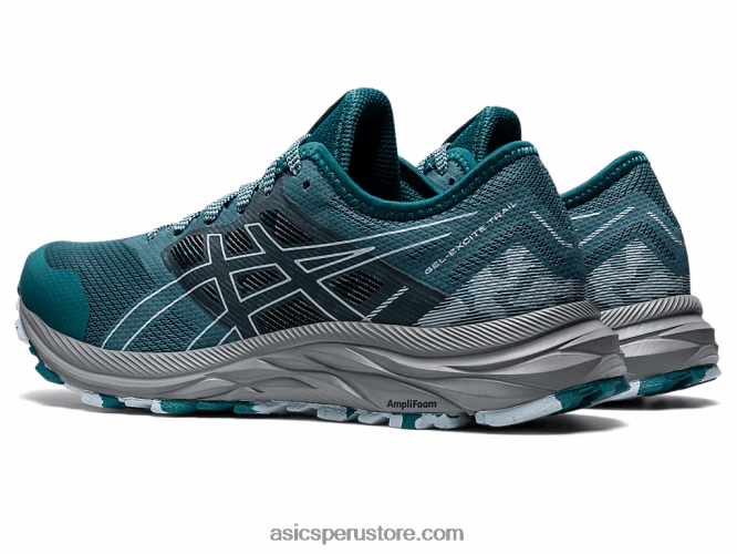 RPVB2851 pino brumoso/cielo suave Asics rastro de excitación de gel