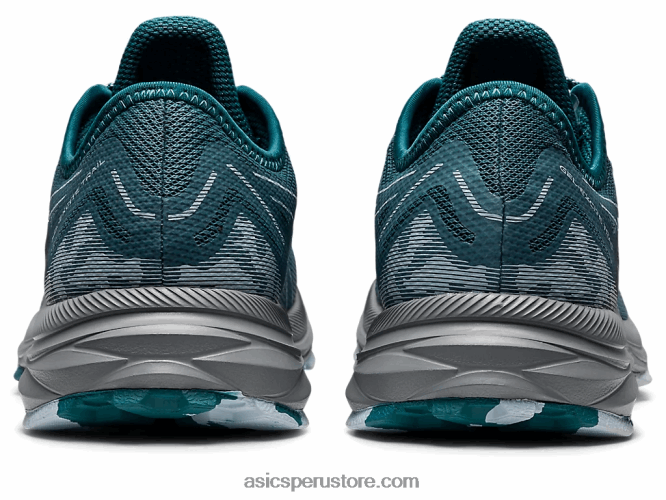 RPVB2851 pino brumoso/cielo suave Asics rastro de excitación de gel