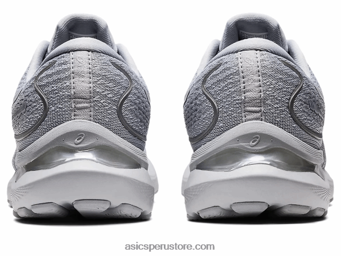 RPVB2852 gris piedmont/gris piedmont Asics cúmulo de gel 24