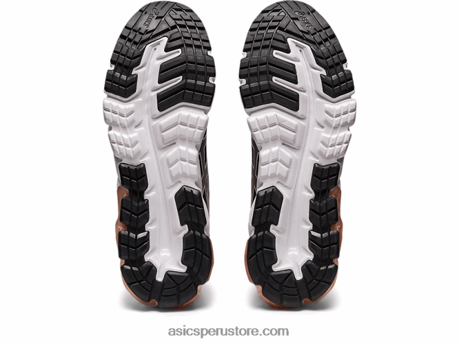 RPVB2854 negro/oro rosa Asics gel-quantum 90