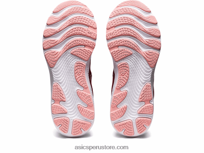 RPVB2858 arándano/rosa helada Asics cúmulo de gel 24