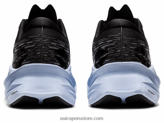 RPVB2864 negro/hoja de roca Asics novablasto 3