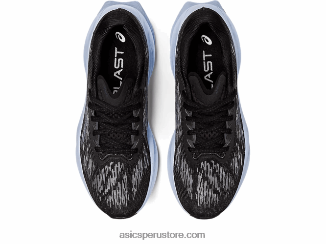 RPVB2864 negro/hoja de roca Asics novablasto 3