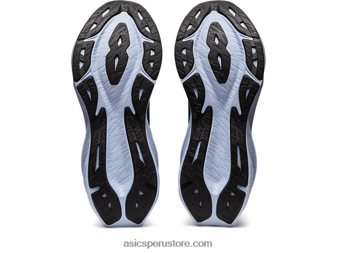 RPVB2864 negro/hoja de roca Asics novablasto 3