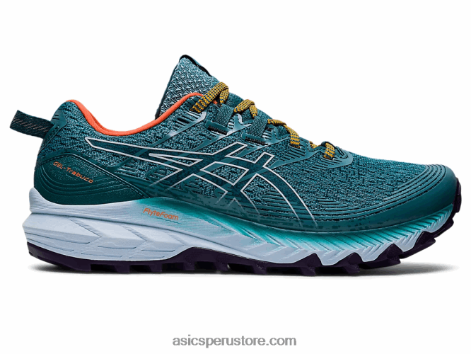 RPVB2881 pino brumoso/cielo suave Asics gel-trabuco 10