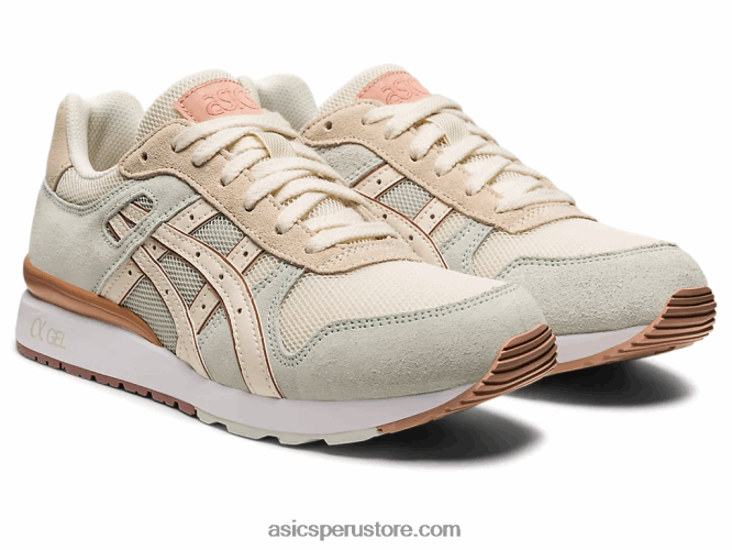 RPVB2883 salvia ligera/crema Asics gt-ii