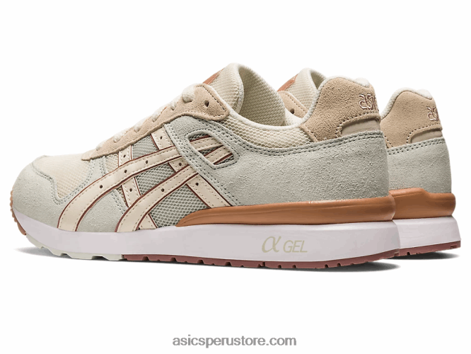 RPVB2883 salvia ligera/crema Asics gt-ii