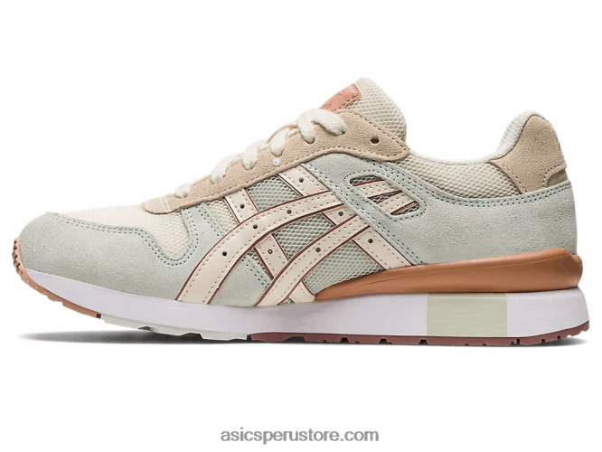 RPVB2883 salvia ligera/crema Asics gt-ii