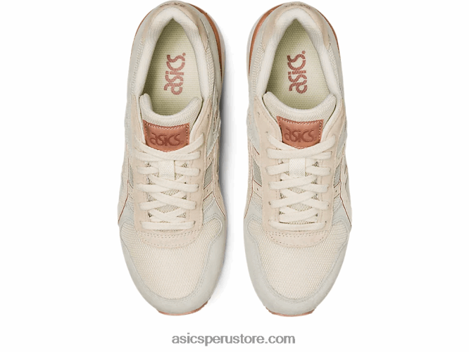 RPVB2883 salvia ligera/crema Asics gt-ii