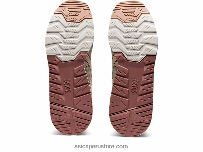 RPVB2883 salvia ligera/crema Asics gt-ii