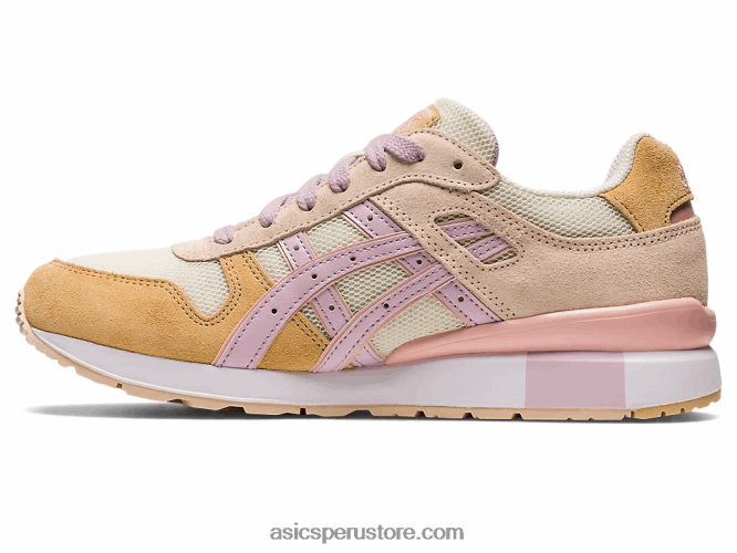 RPVB2889 crema/rosa apenas Asics gt-ii