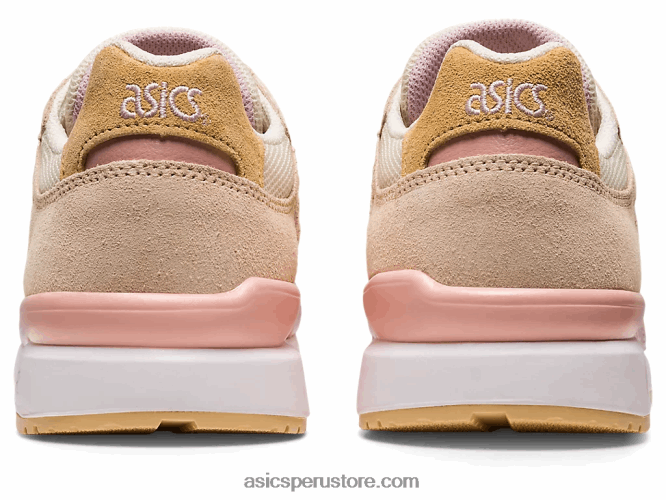 RPVB2889 crema/rosa apenas Asics gt-ii