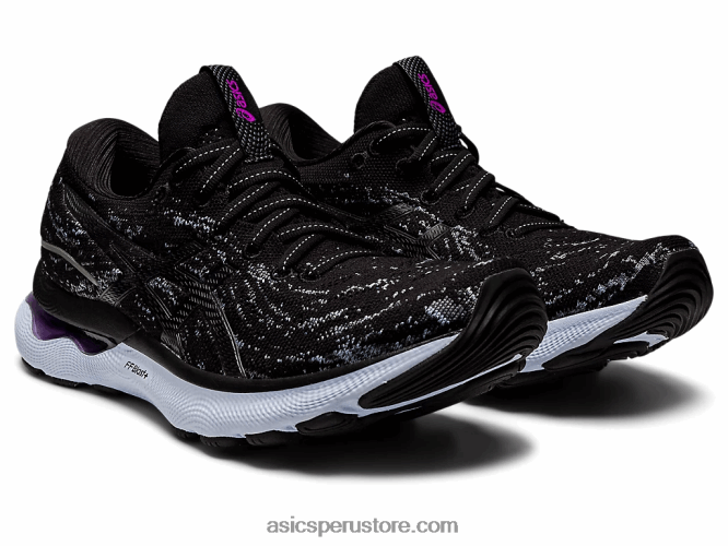 RPVB2890 negro Asics gel-nimbus 24 mk