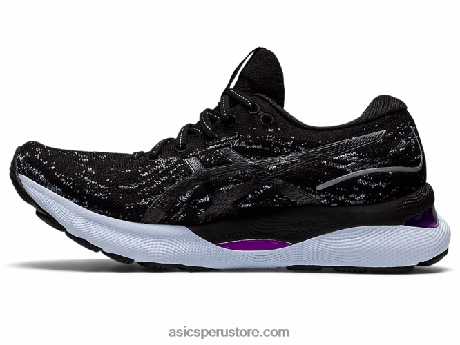 RPVB2890 negro Asics gel-nimbus 24 mk